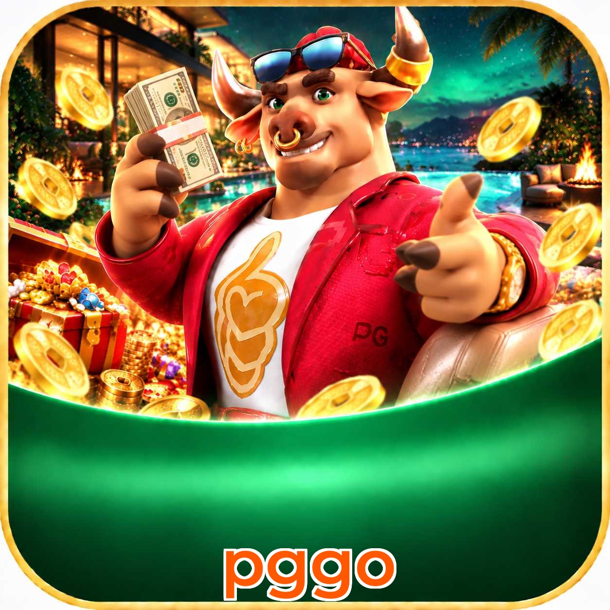 Cassino ao vivo da pggo com dealers reais e mesas HD