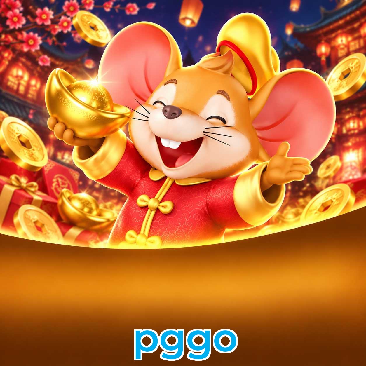 Página oficial da pggo no Facebook com promoções e suporte