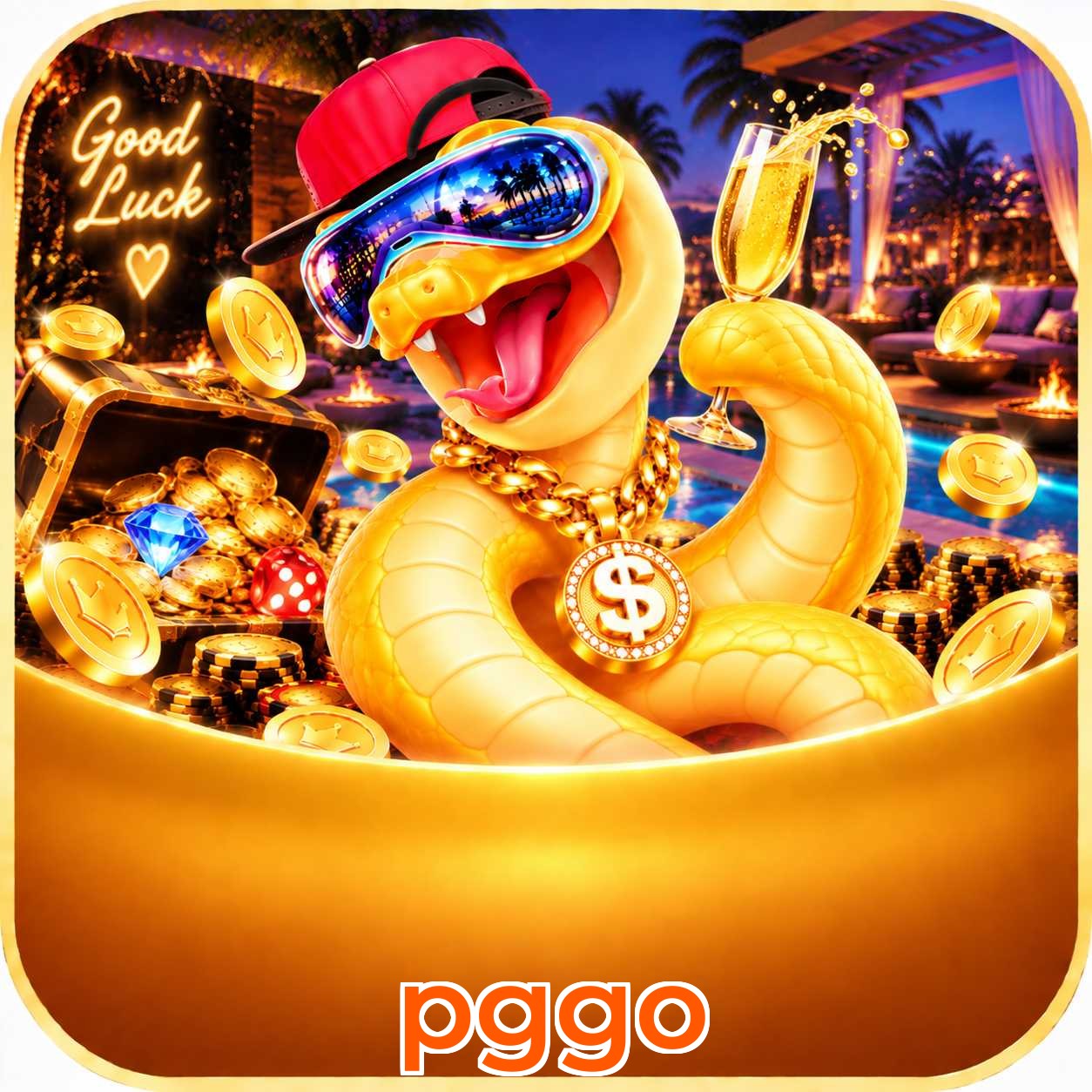 Apostas esportivas na pggo com odds competitivas e ao vivo
